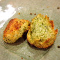 aina0629's cooksnap of when they made 里芋のふわふわ揚げ.