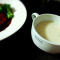 ＊アベリ＊'s cooksnap of when they made かぶのポタージュ.