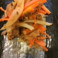 なるすけさん's cooksnap of when they made 大根と人参とマグロフレークの炒め煮.