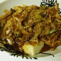 ちーさくらんぼママ's cooksnap of when they made 簡単♫厚揚げ豆腐のねぎ味噌焼き.