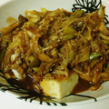 ちーさくらんぼママ's cooksnap of when they made 簡単♫厚揚げ豆腐のねぎ味噌焼き.