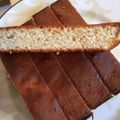 UKという名の運子's cooksnap of when they made バター要らず◇お手軽カステラ◇.