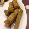 nanairo20's cooksnap of when they made たたきごぼう.