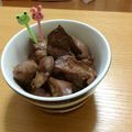 うきゆまま's cooksnap of when they made ☆鶏肝の旨煮☆.