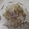 KENERISA's cooksnap of when they made 春キャベツのゆかり和え.