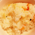 お花小町's cooksnap of when they made 【捨てないで！】豚角煮の煮汁で炊込みご飯.