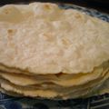 なつ♪'s cooksnap of when they made メキシカンは旨い！　お家でトルティーヤ作り.