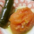 さおりん@料理特訓中's cooksnap of when they made お湯や火はいらない☆トマトの剥き方.