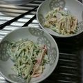 ねぎタン's cooksnap of when they made 超簡単！キュウリとカニカマのマヨサラダ.