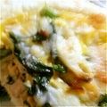 黄昏色's cooksnap of when they made 生クリームなしの簡単キッシュ♪.