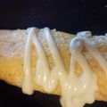 あ☆や☆'s cooksnap of when they made にんにくオムレツ.