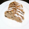 リガレ怪獣かーさん's cooksnap of when they made シュトーレン＠ＨＢで簡単♪.