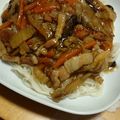 ちかぐれーと's cooksnap of when they made あったか☆あんそーめん.