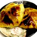 べっち～！'s cooksnap of when they made 冷凍パイシートを使って☆茄子ミートパイ.