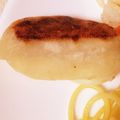 erill30's cooksnap of when they made 餃子の皮で超簡単！激うまチーズ春巻き♡.