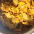 ＊Kyon＊'s cooksnap of when they made リンゴとサツマイモの重ね煮.