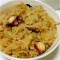 ゆんのぉぉぉ's cooksnap of when they made タコと新生姜の炊き込みご飯.