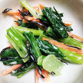rin0418r24's cooksnap of when they made 妊婦ご飯☆ひじきといんげんのマヨ和え.