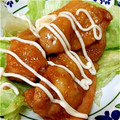 rikazou81's cooksnap of when they made 簡単！鶏モモ肉のてり焼き.