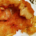 あきりんma2's cooksnap of when they made みんな大好き♡とりごぼう揚げ.