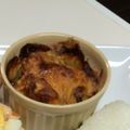 くうこん's cooksnap of when they made 里芋の味噌チーズ焼き。.