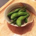 mikeekim's cooksnap of when they made ビールに合う！！ひと味違う冷凍枝豆❤.