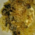 あおちゃん007's cooksnap of when they made 釜玉焼きうどん.