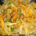 す1222's cooksnap of when they made もやしの納豆あえ.