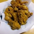 書セラピスト流香's cooksnap of when they made 簡単！塩から揚げ(カレー味)♪.