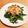 ポヴナ's cooksnap of when they made ♡菊菜のお浸し♡.