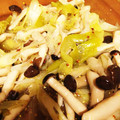 ジタバタアイス's cooksnap of when they made しめじとネギのマリネ.