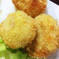 ❁MKまま❁'s cooksnap of when they made 簡単！おからのコーンクリームコロッケ.