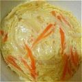 よねちき's cooksnap of when they made 和♡キッシュ風の卵料理.