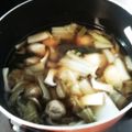 ざわさんち's cooksnap of when they made ２月１６日晩飯【イワシのつみれ汁】.