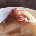 マニィママ's cooksnap of when they made ラフランスの簡単ケーキ.