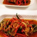 ぽん太の嫁's cooksnap of when they made 低糖質】鯖の南蛮漬け.