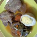 ぴよまくら's cooksnap of when they made 炭酸水で豚の角煮.