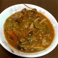 えりりすん's cooksnap of when they made 圧力鍋使用＊絶品 牛肉の赤ワイン煮.