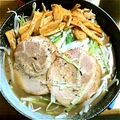 msy0730's cooksnap of when they made 低カロ！もやしたっぷり醤油ラーメン.