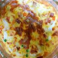 おやんず's cooksnap of when they made 簡単★なのに豪華な卵キッシュ.