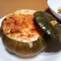 ふぅたろん's cooksnap of when they made ＊坊ちゃんかぼちゃのパンプキンシチュー＊.