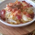 masan0331's cooksnap of when they made ポテト＆マカロニのクリーミィーグラタン.