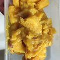 長谷川愛子's cooksnap of when they made さつまいものオレンジジュース煮.