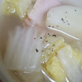 サーモンマリネ's cooksnap of when they made 生姜でぽかぽか白菜の脂肪燃焼ポトフ♡.