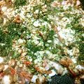 キャサリンマジック's cooksnap of when they made ホットプレートで作るもんじゃ焼き.