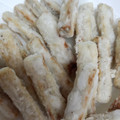 ゅぅu_u's cooksnap of when they made レンジで簡単☆牛蒡の唐揚.