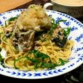 ないこ715's cooksnap of when they made サバ缶パスタ.