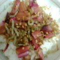 kazukyua's cooksnap of when they made ☆簡単☆栄養満点かぶの茎ふりかけ♪.