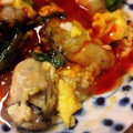 tomyum's cooksnap of when they made 台湾家庭料理☆牡蠣＆卵の台湾風好み焼き.