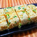 こけしづま's cooksnap of when they made ま～ぜてかまして！簡単ふわたま豆腐♪.